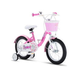 Chipmunk MK 12 " Sports Kids Bicycle - Pink